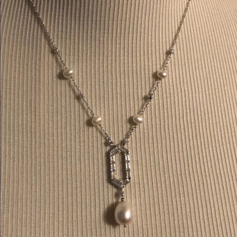 Nadri freshwater cultured pearl necklace
